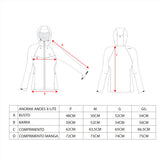 JAQUETA ANORAK ANDES X-LITE IMPERMEÁVEL FEMININO (Cópia) - Kailash